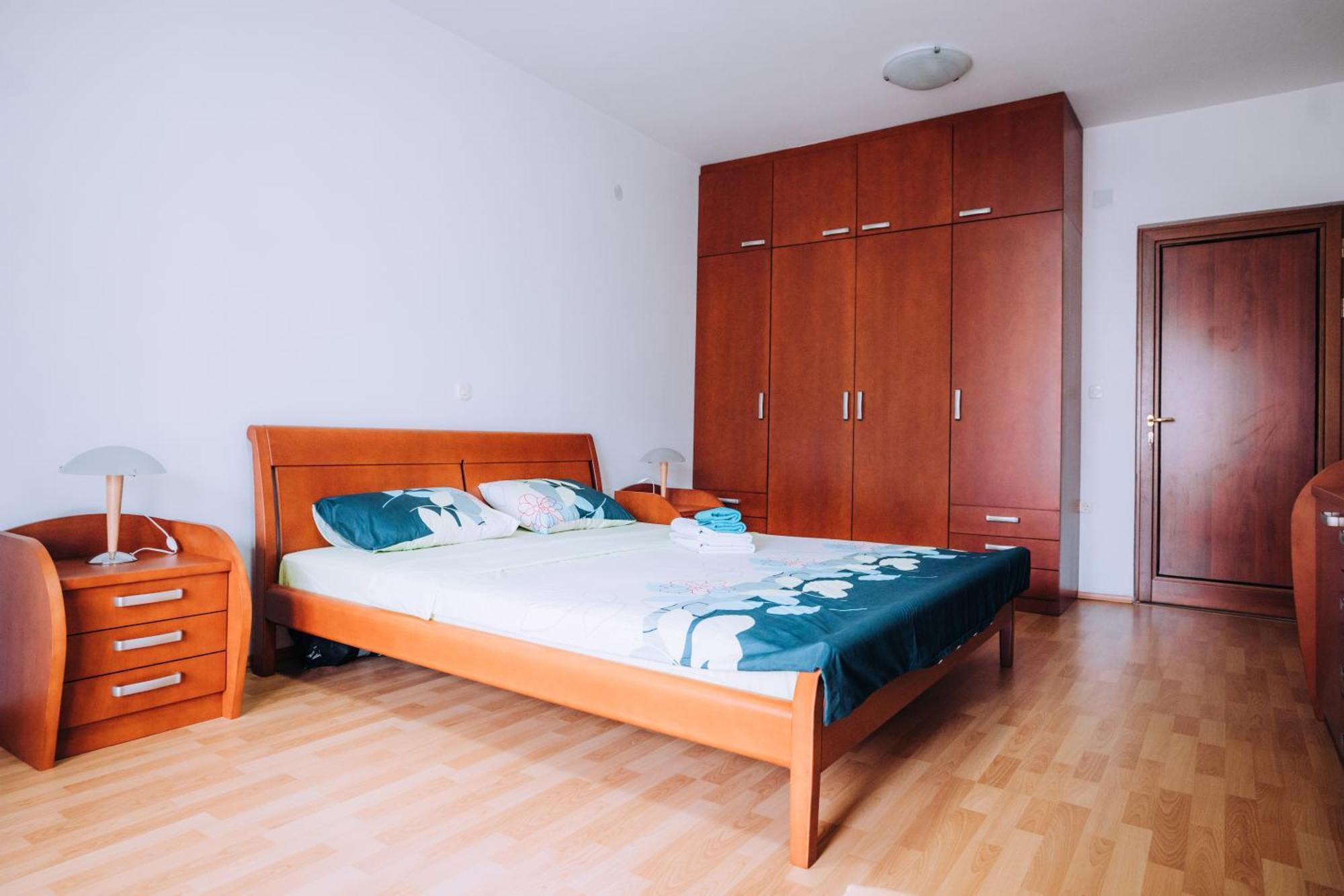 Krkulj Apartments Ohrid Exteriör bild