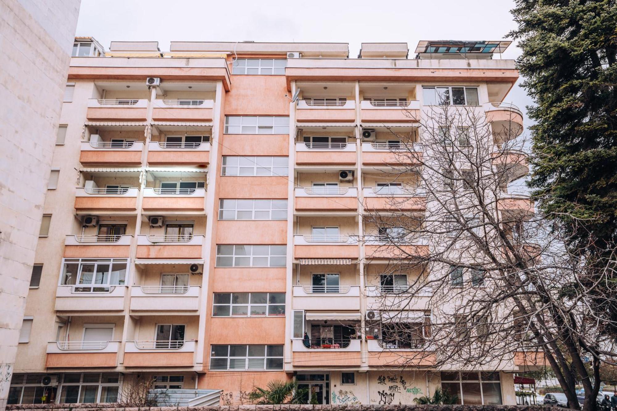 Krkulj Apartments Ohrid Exteriör bild