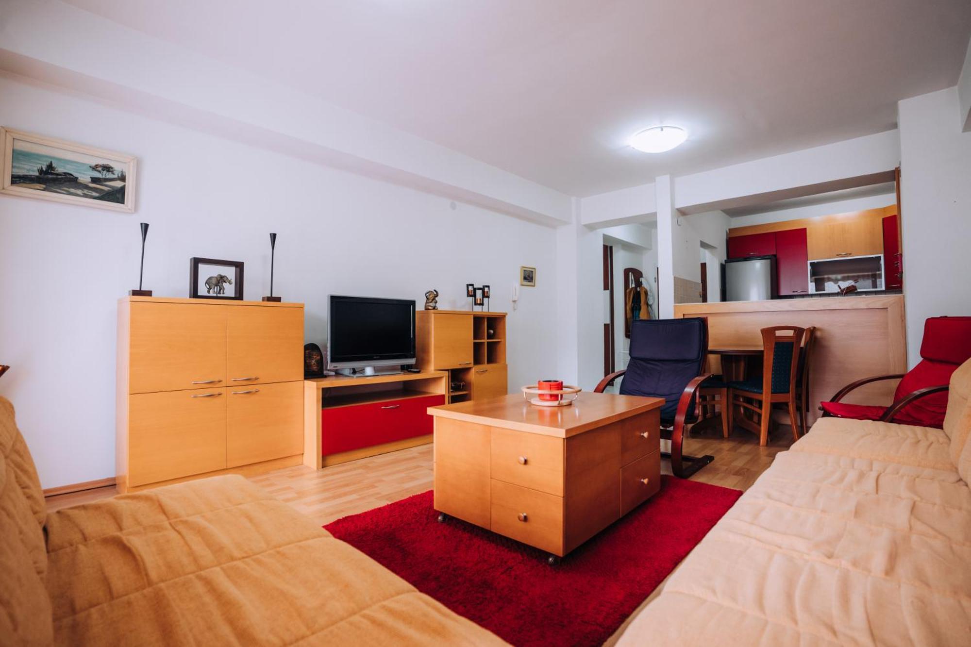 Krkulj Apartments Ohrid Exteriör bild