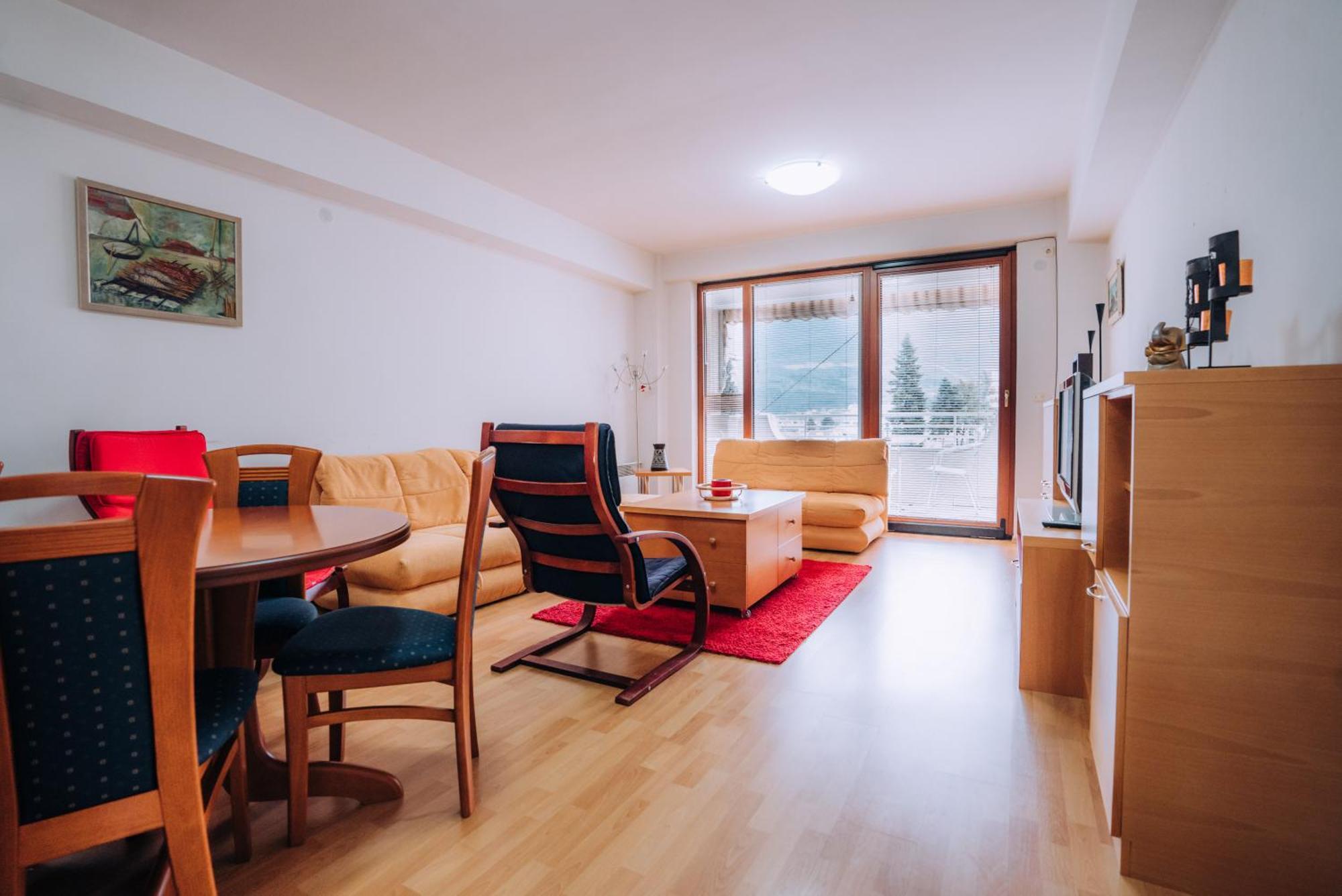 Krkulj Apartments Ohrid Exteriör bild